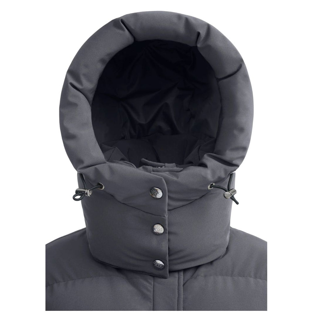 Haven Oversized Long Puffer Womens Coat W01