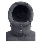 Haven Oversized Long Puffer Womens Coat W01