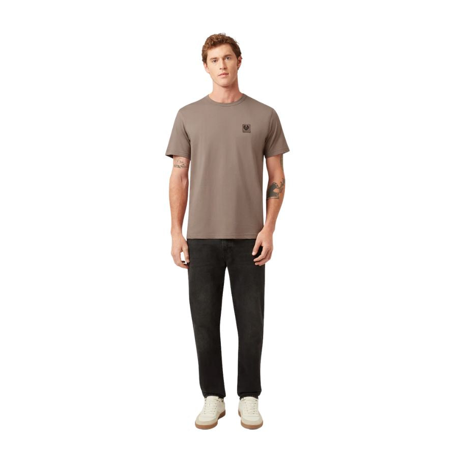 Cotton Jersey Mens T-Shirt 100055