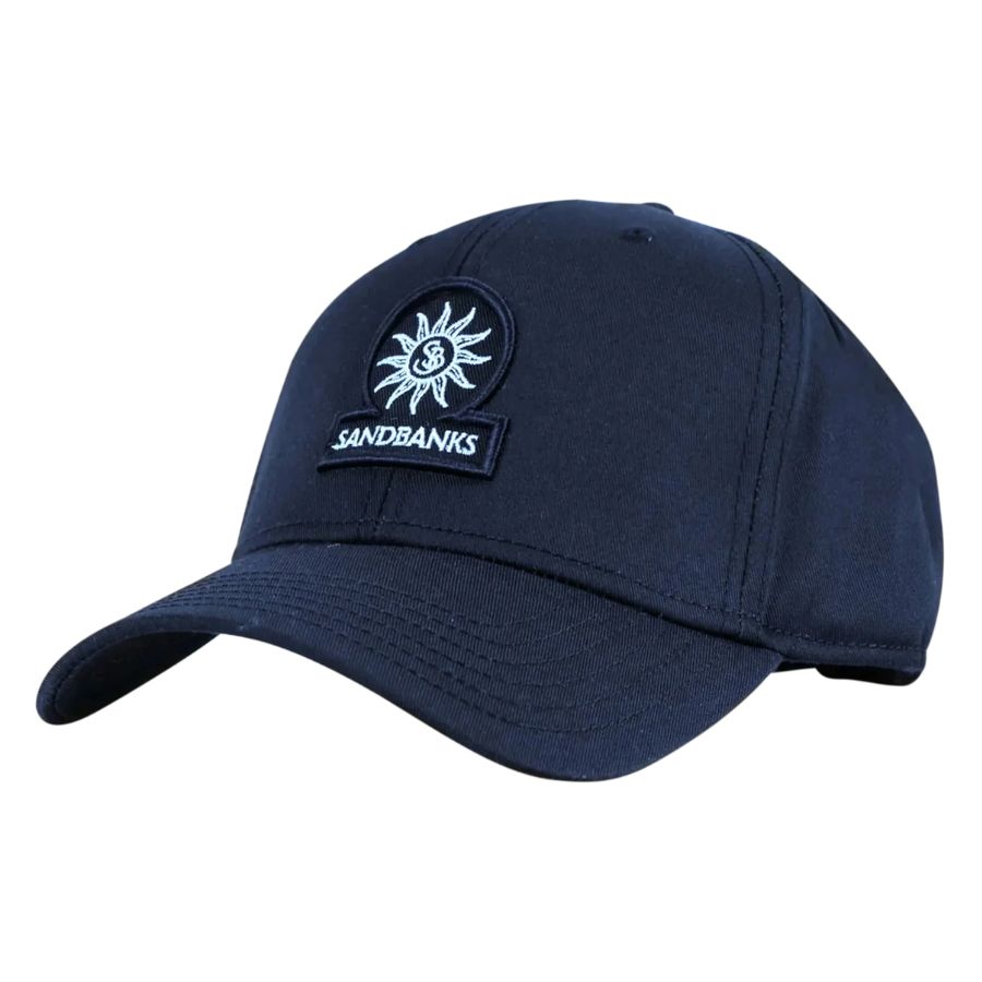 Mens Badge Logo Cap CAP08