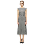 Rugiada Jersey Midi Dress 2613621014200