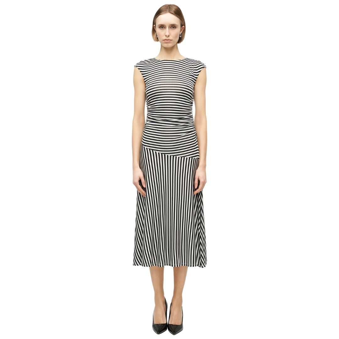 Rugiada Jersey Midi Dress 2613621014200