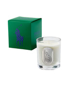 Single Wick Candle