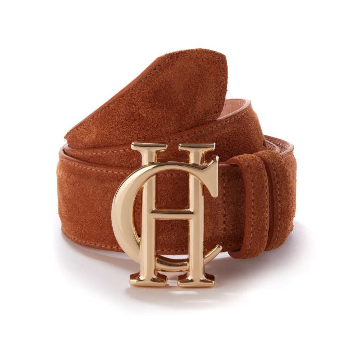 HC Classic Suede Womens Belt