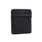 Nylon Flat Crossbody Bag EM001807 AF13454