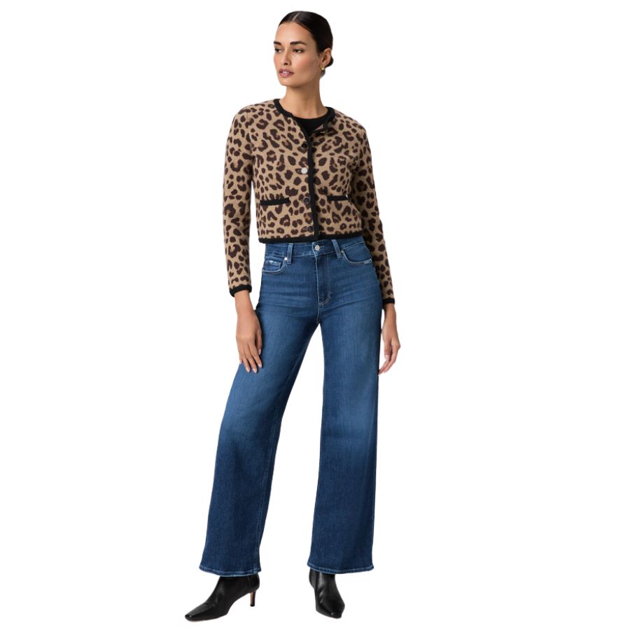Anessa 31in Womens Wide Leg Jean 1C72F72