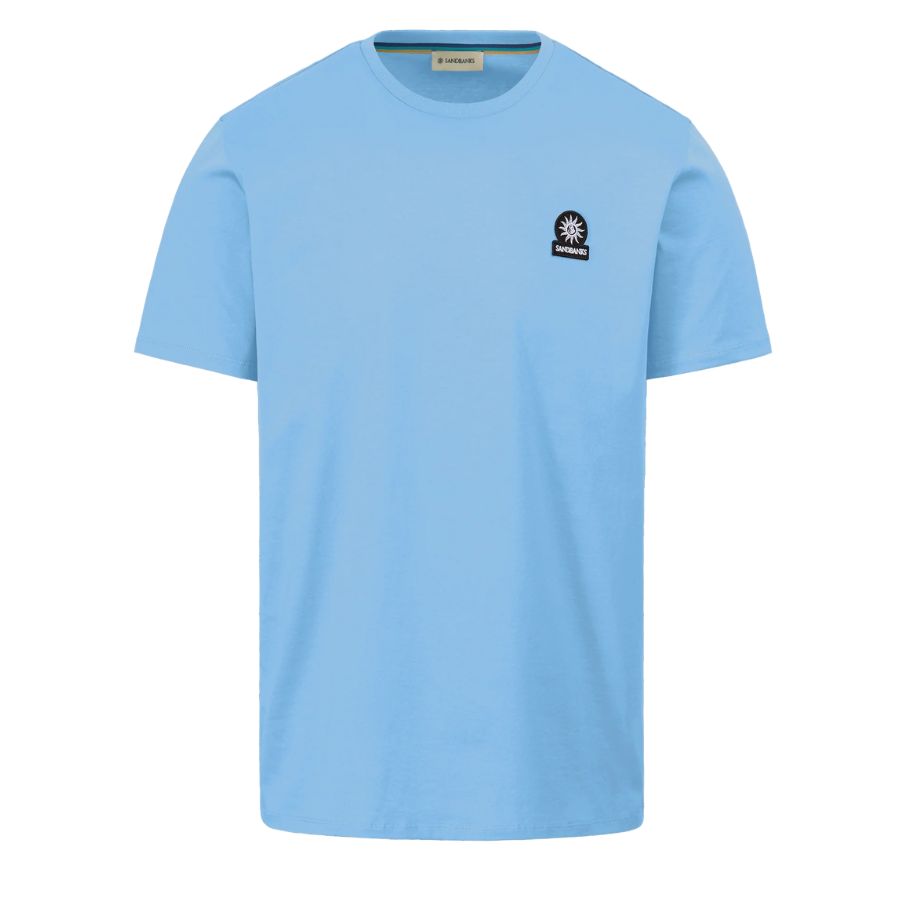 Badge Logo Mens T-Shirt MBT01