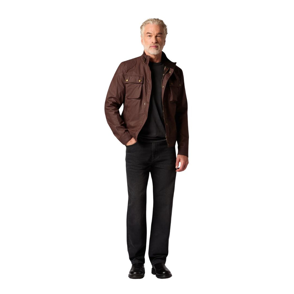 Racemaster Mens Waxed Cotton Jacket 105306