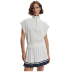 Fulton Cropped Knit Womens Top VAR01317