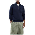 Curator Mens Quarter Zip Sweatshirt 106501