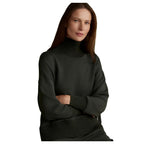 Barker High Neck Womens Sweat VAR01763