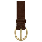 Lenai Suede Womens Belt VAR03434