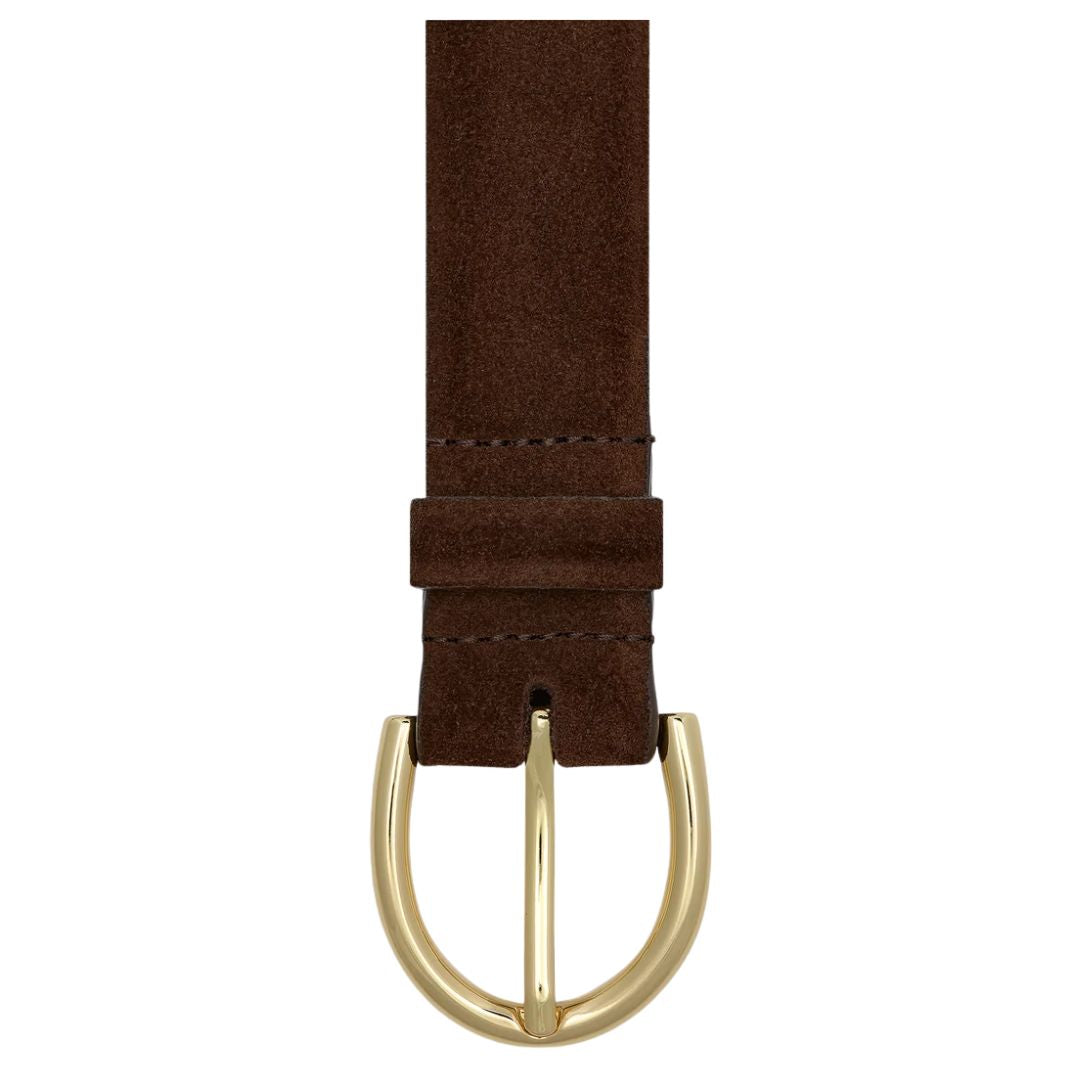 Lenai Suede Womens Belt VAR03434