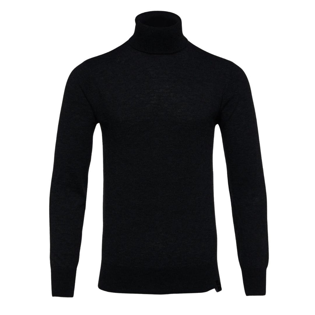 HC Fine Roll Keck Mens Jumper