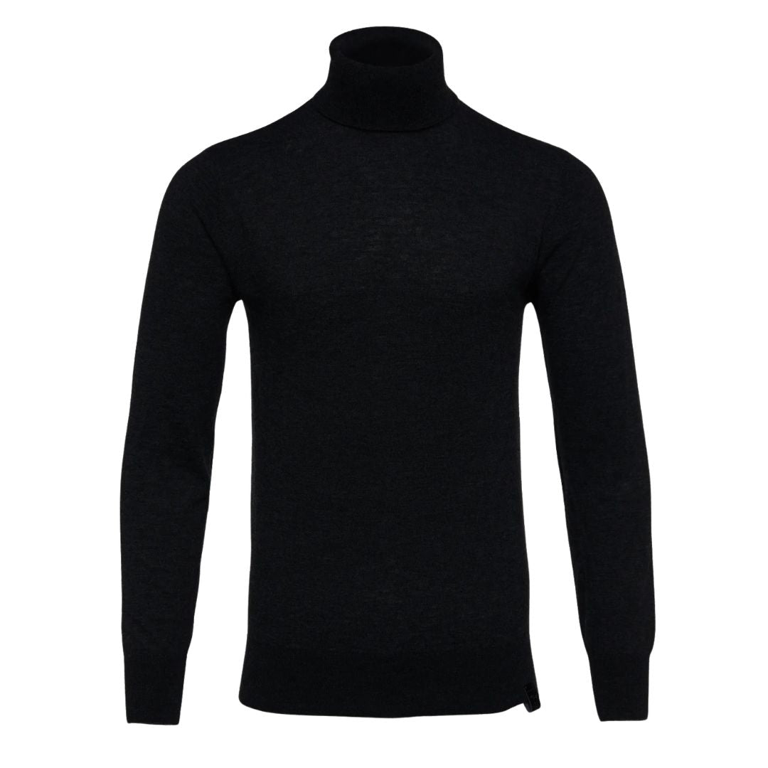 HC Fine Roll Keck Mens Jumper