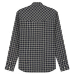 Long Sleeve Check Mens Shirt EM007369 TE23284