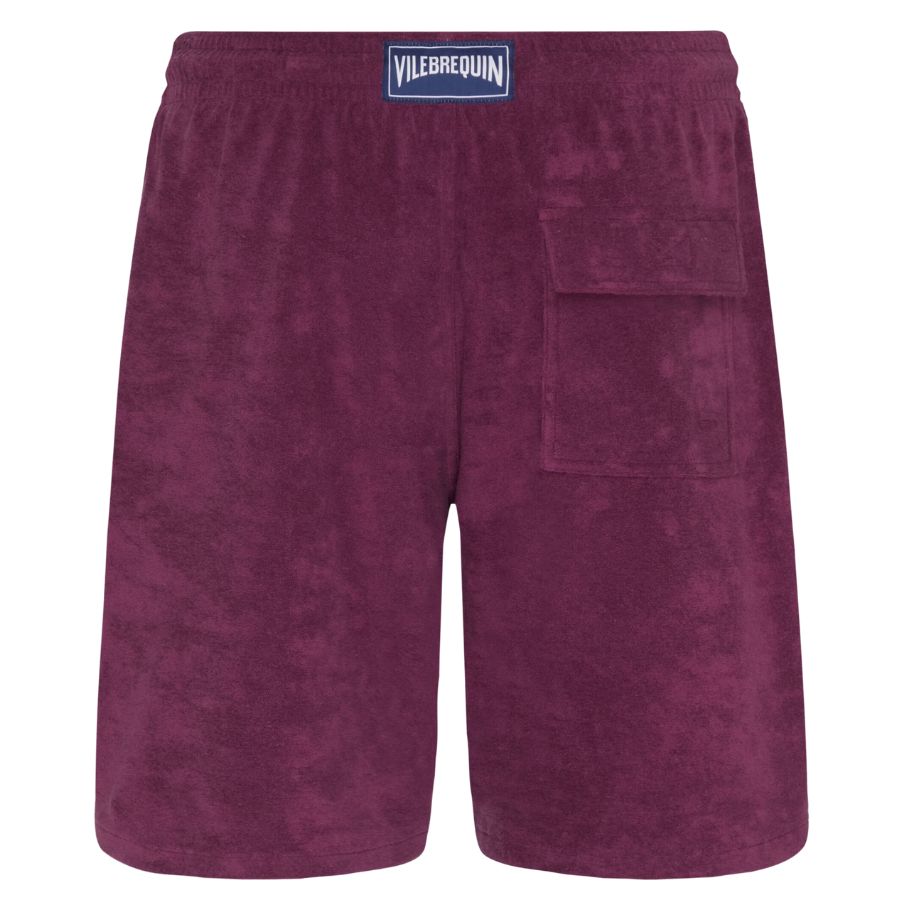 Bolide Towelling Mens Bermuda Shorts BOLAQ100