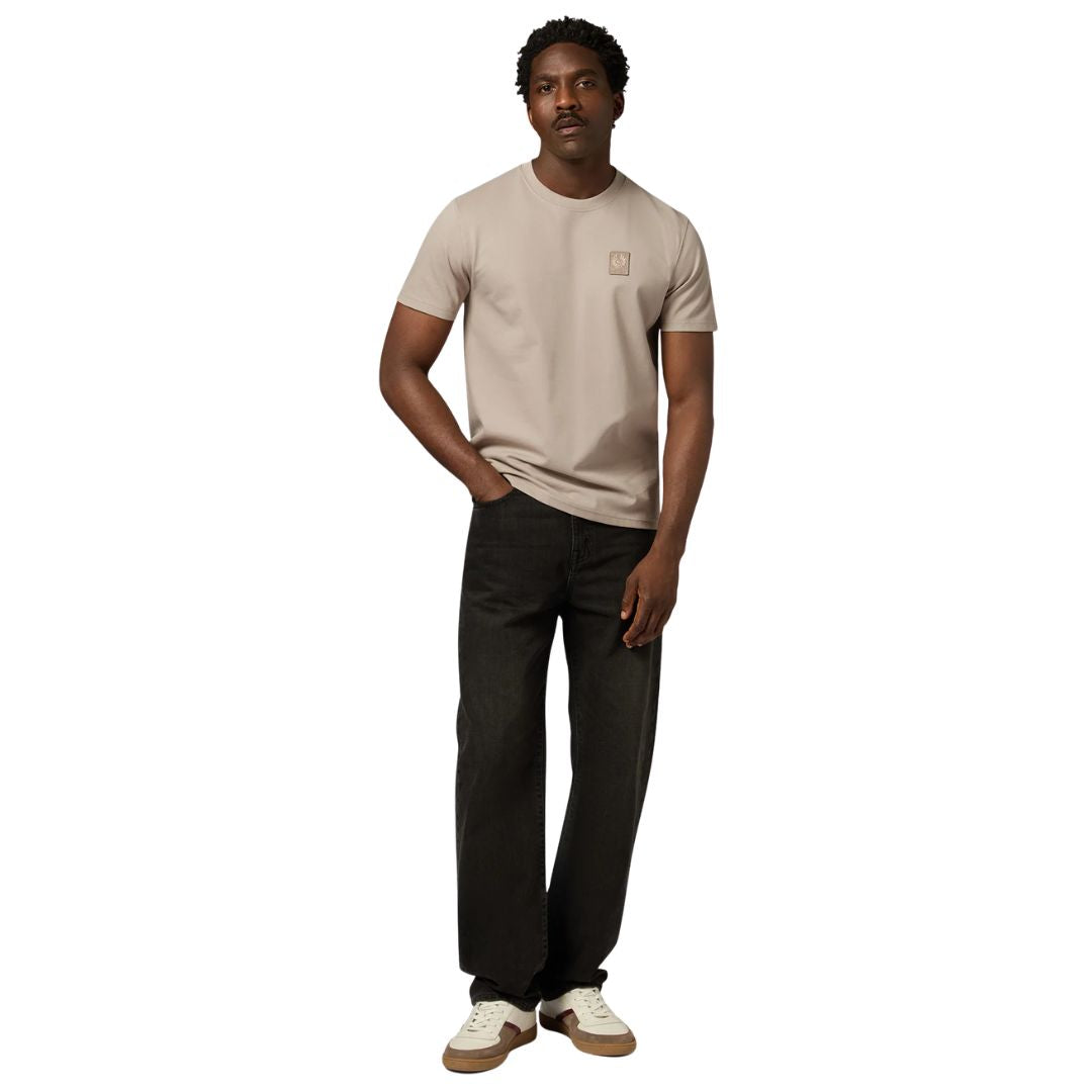 Curator Pique Mens T-Shirt 106502