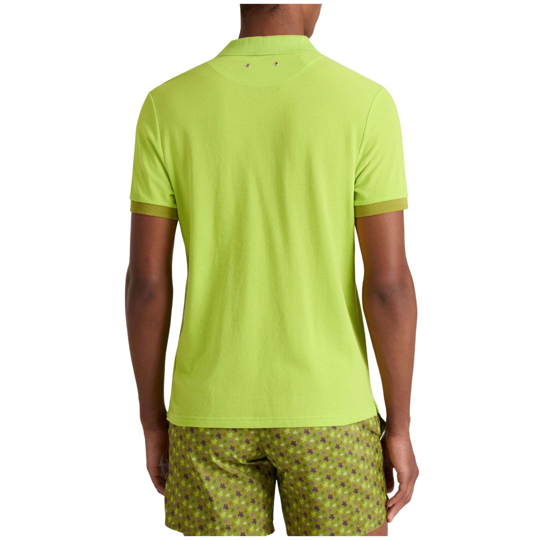 Palan Mens Cotton Polo Shirt PLNAN100
