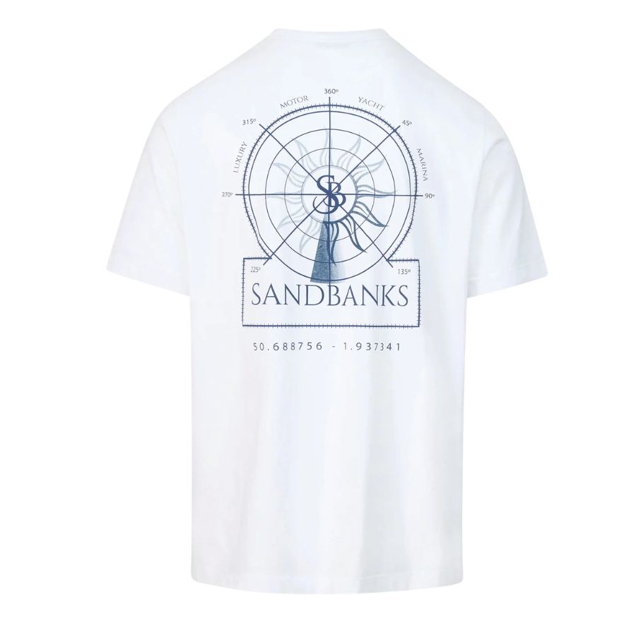 Sonar Mens T-Shirt MGT51