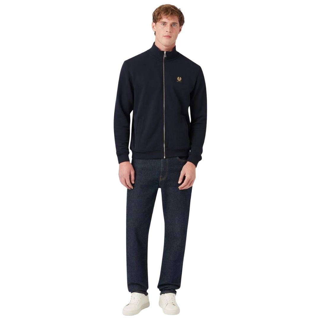 Belstaff Full Zip Mens Sweatshirt 106575