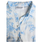 Paros Womens Shirt Dress