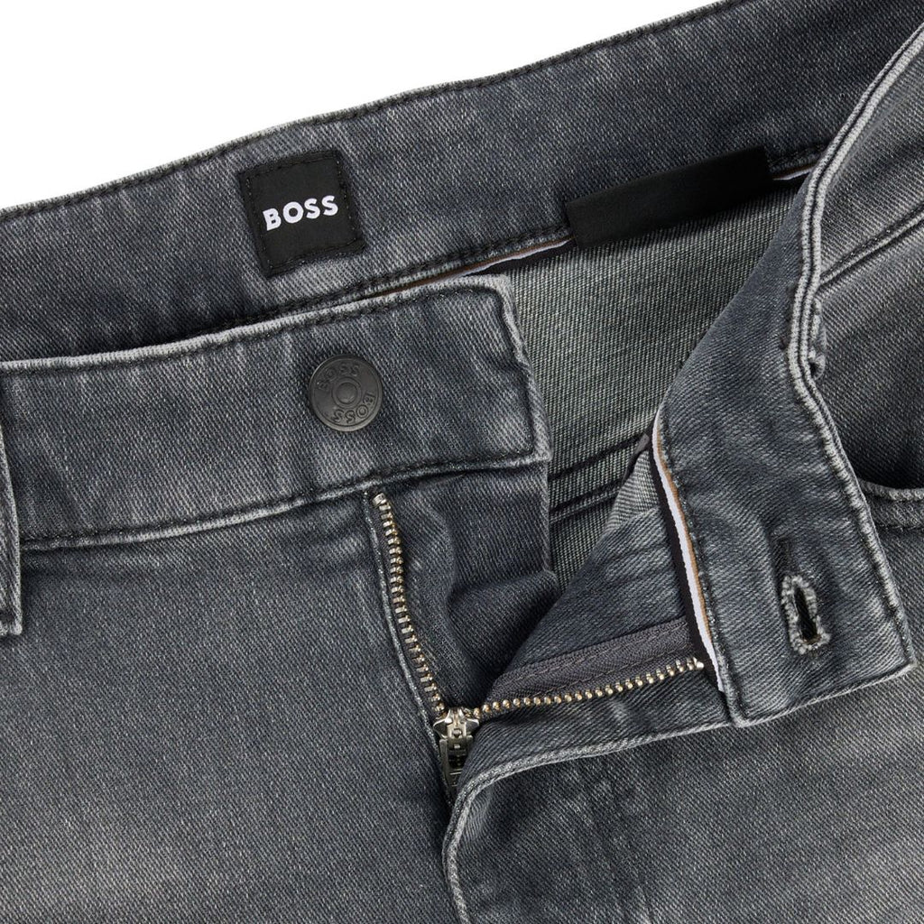 H-Delaware Slim Fit Stretch Denim Jeans 50520838