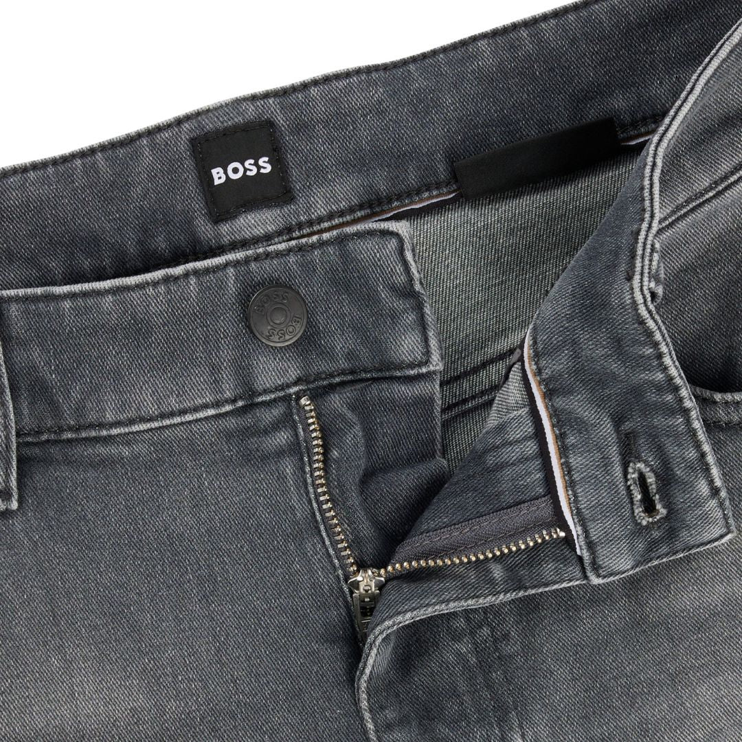 H-Delaware Slim Fit Stretch Denim Jeans 50520838