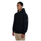 Zip Pocket Interlock Mens Hoodie MBH07