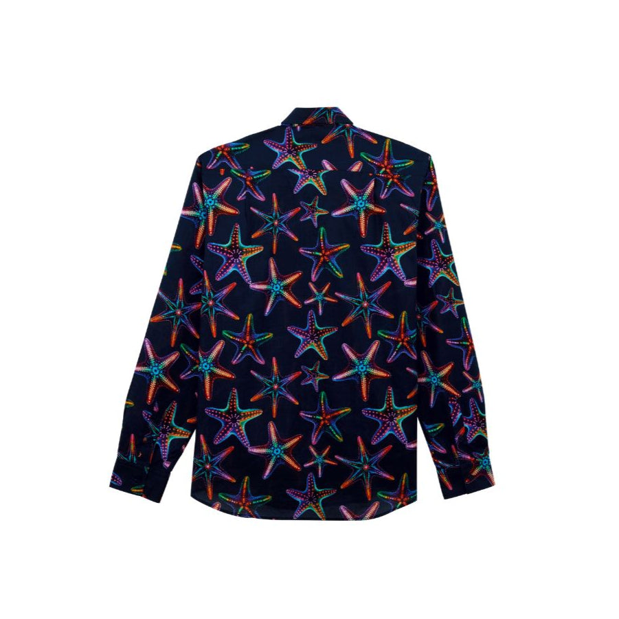 Caracal Disco Stars Cotton Shirt CCACV207