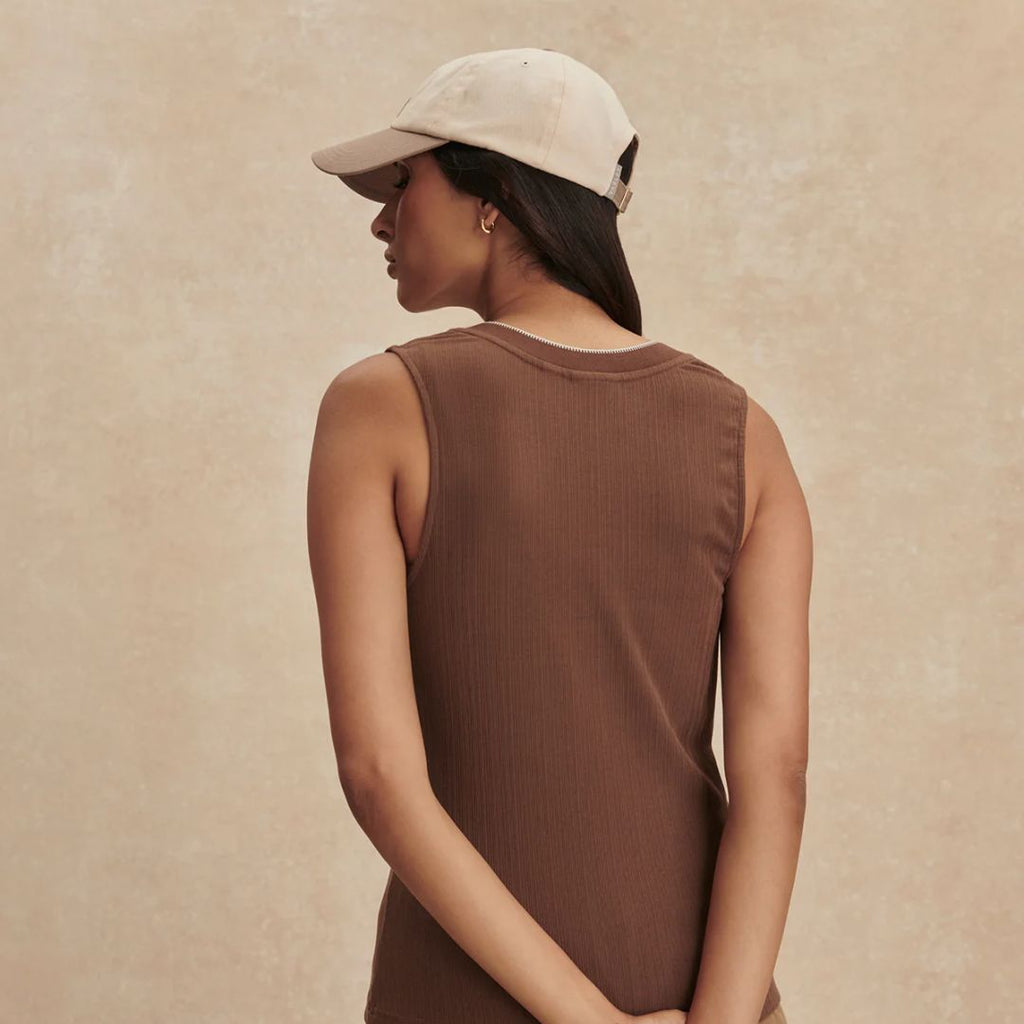 Corby V-Neck Womens Tank Top VAR03299