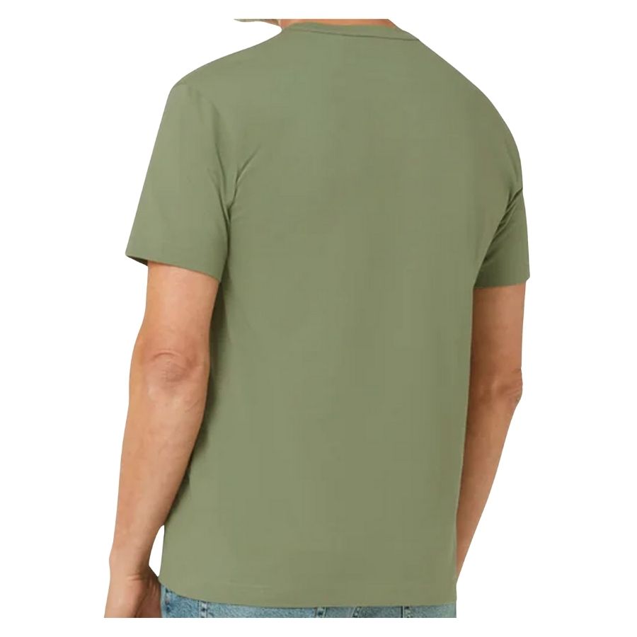 Cotton Jersey Mens T-Shirt 100055