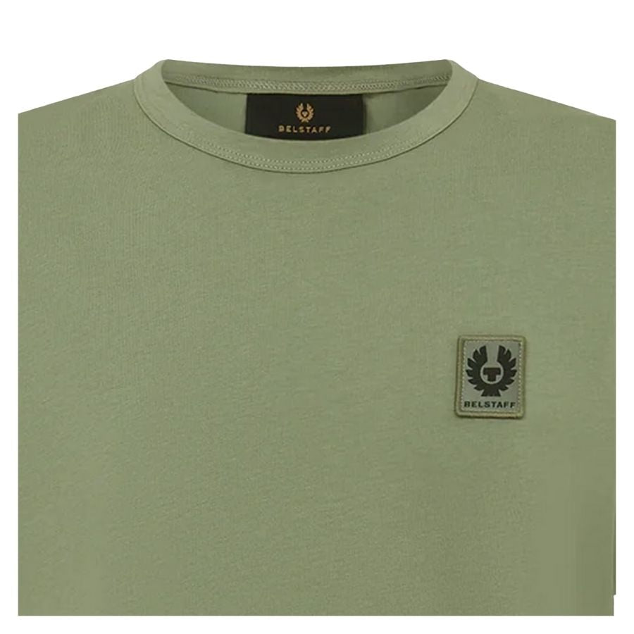 Cotton Jersey Mens T-Shirt 100055
