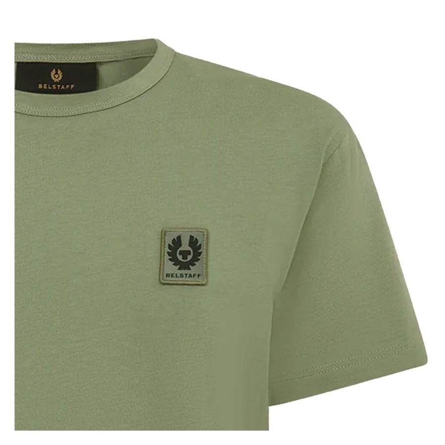 Cotton Jersey Mens T-Shirt 100055