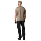 Steel Mens Polo Shirt 106040