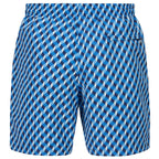 Geometric Mens Swim Shorts SWM20