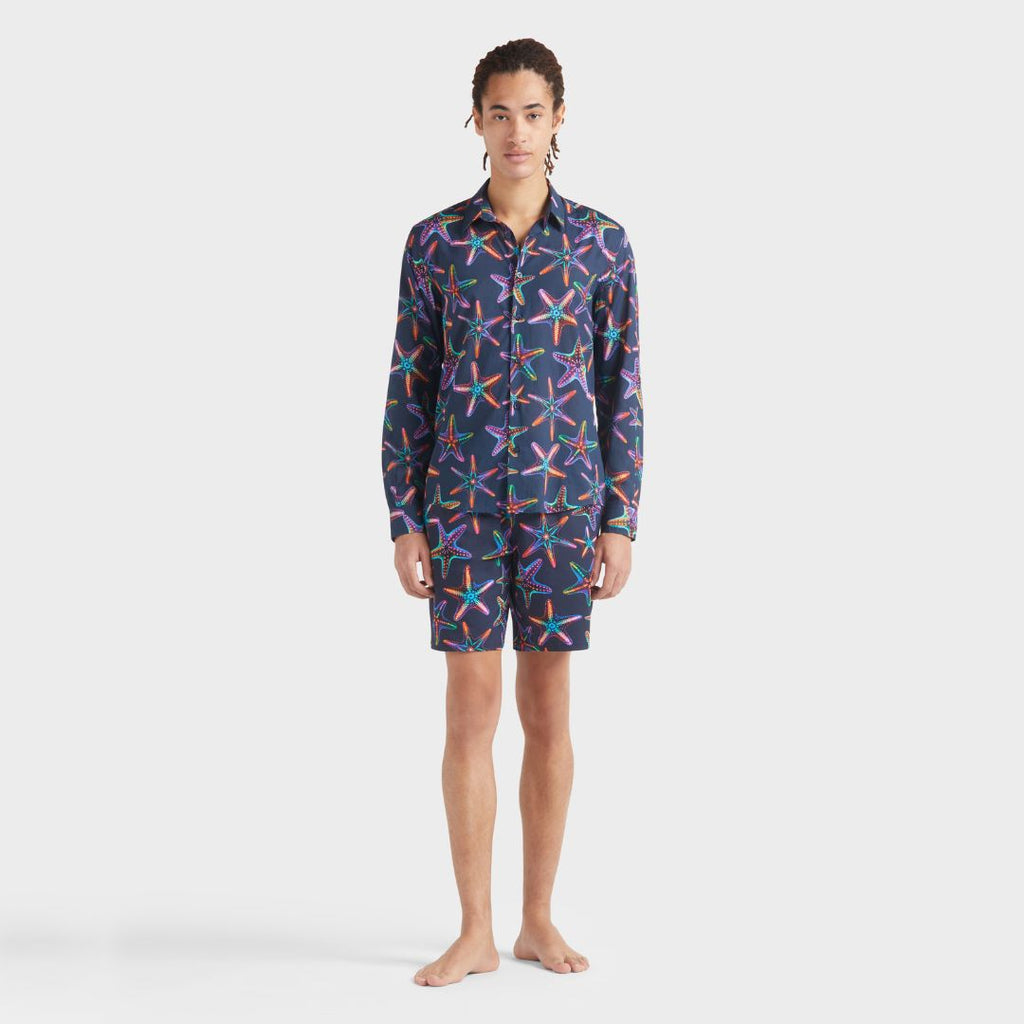 Caracal Disco Stars Cotton Shirt CCACV207