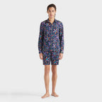 Caracal Disco Stars Cotton Shirt CCACV207
