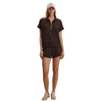 Ritchie Short Sleeve Womens Sweat VAR02013
