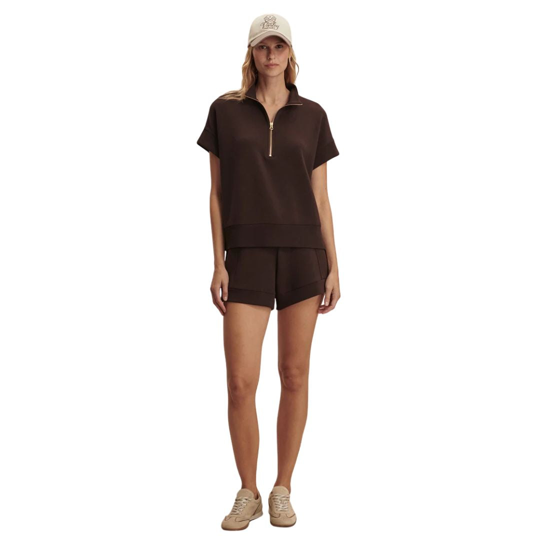 Ritchie Short Sleeve Womens Sweat VAR02013