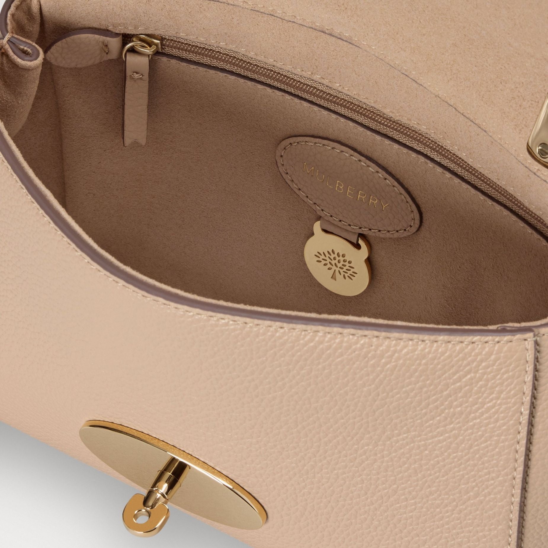 Lily Small Classic Grain Womens Handbag HH3291/205