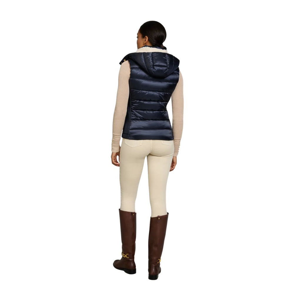 Harlow Sherpa Womens Gilet