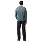 Valley Garment Dye Mens Sweatshirt 106496