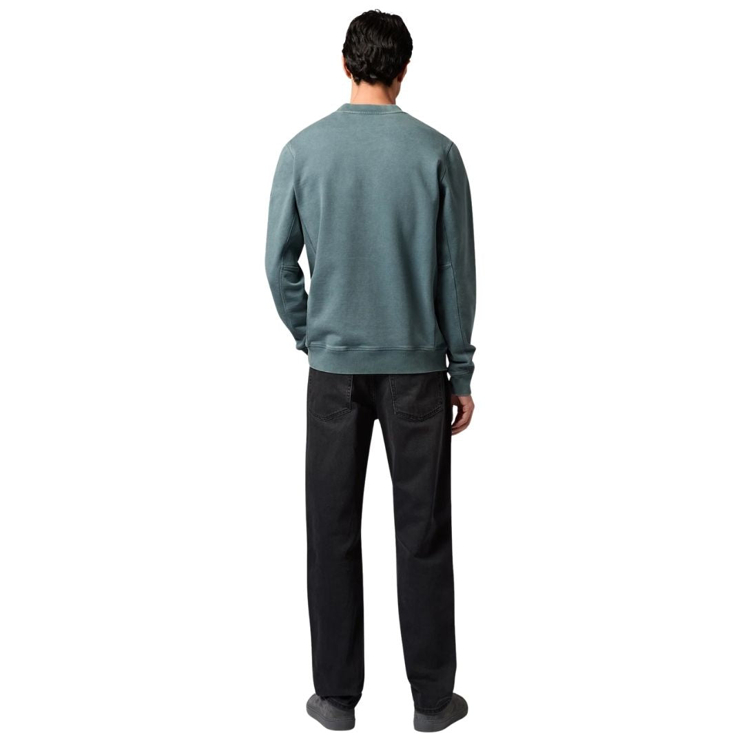 Valley Garment Dye Mens Sweatshirt 106496