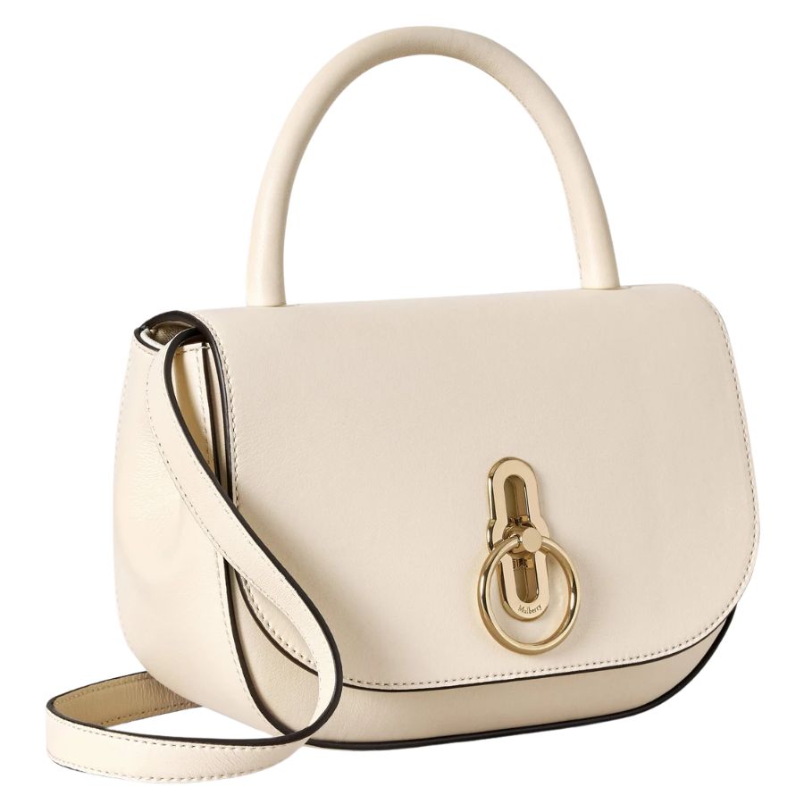 Small Amberley Top Handle Buttery Nappa Handbag HH0129/702