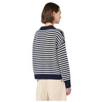 Spiga Wool Yarn Loose Womens Jumper 2625366202600