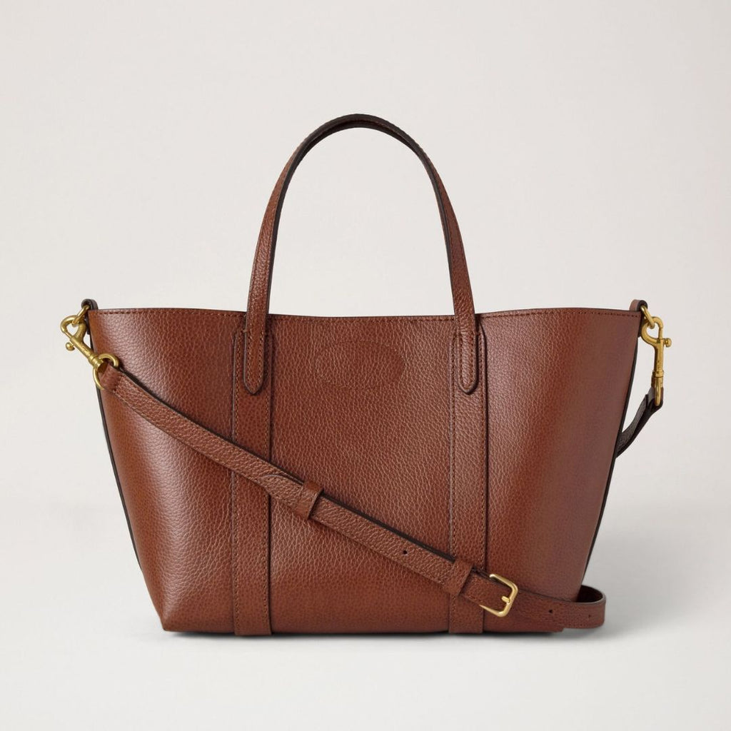 Mini Bayswater Two Tone Small Classic Grain Tote Bag RL8879/552