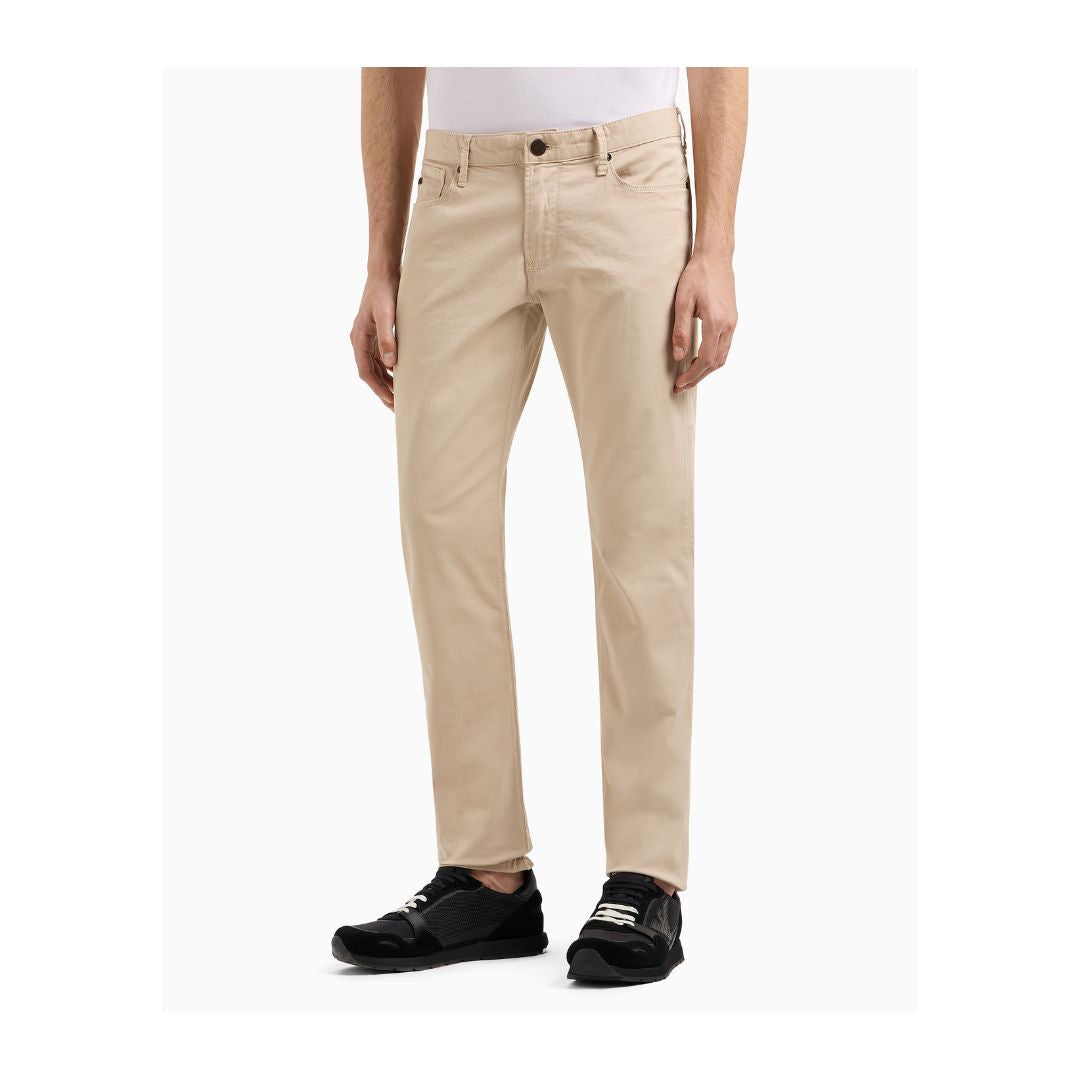 J06 Slim Fit Stretch Chinos EM000121 AF14123