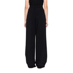 Pergamino Pantalone Crepe Trousers 100331 A20Q