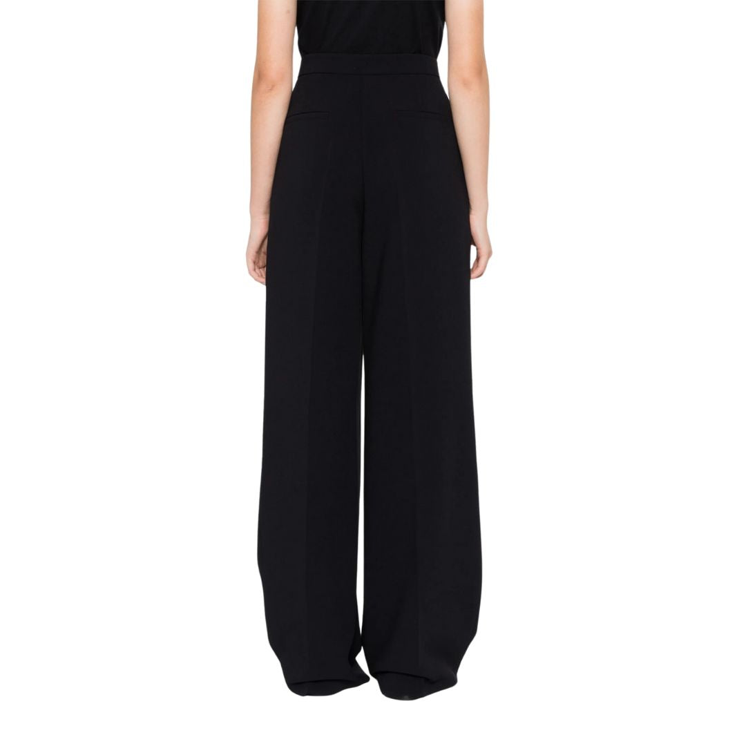 Pergamino Pantalone Crepe Trousers 100331 A20Q